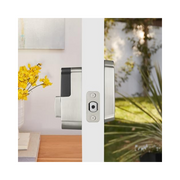 Yale Assure Lock 2 Touch (New) - Fingerprint Door Lock in Satin Nickel - Unlock with Your Code or Your Fingerprint - YRD420-F-BLE-619 - No Wi-Fi